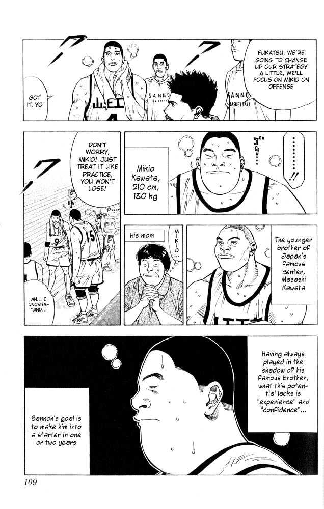 Slam Dunk, Chapter 230 image 05